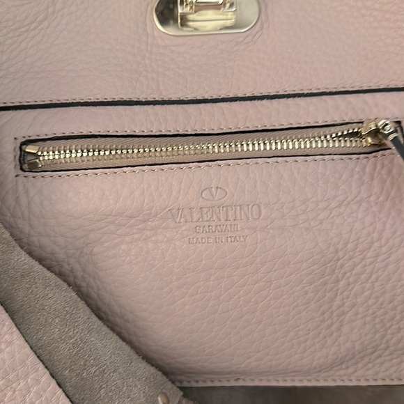 MINI ROCKSTUD GRAINY CALFSKIN bag - Picture 15 of 16